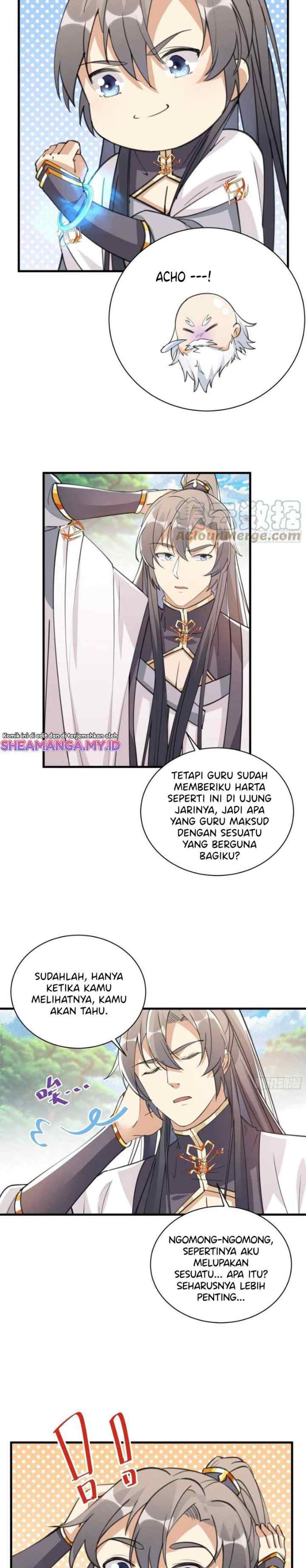 Cultivating Immortals With Rich Women chapter 36 halaman 6
