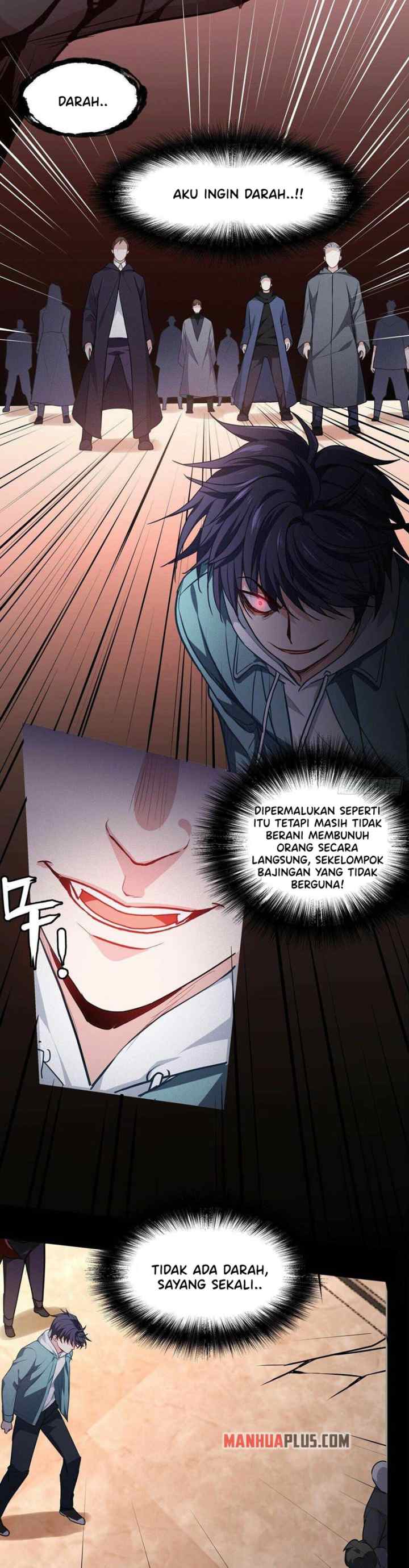 Became King After Being Bitten chapter 11 halaman 10