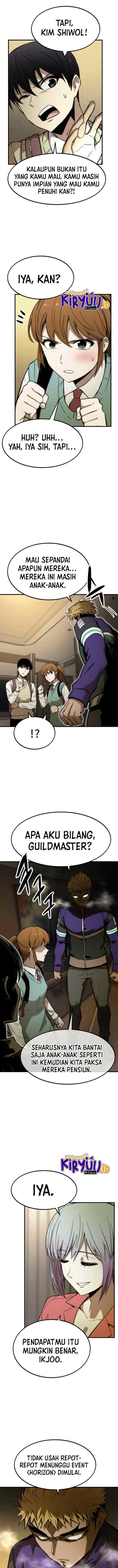 Ultra Alter chapter 25 halaman 18