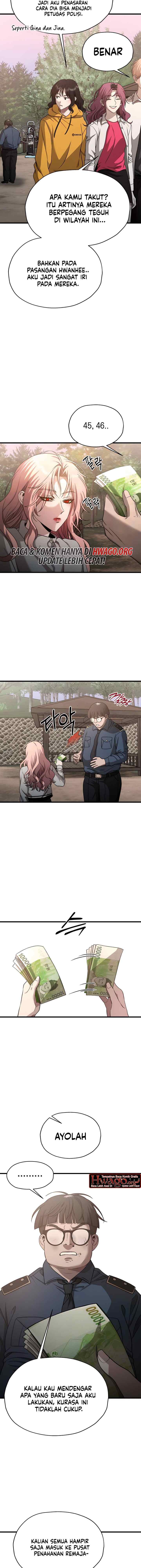 Stealing Sohee chapter 13 halaman 8