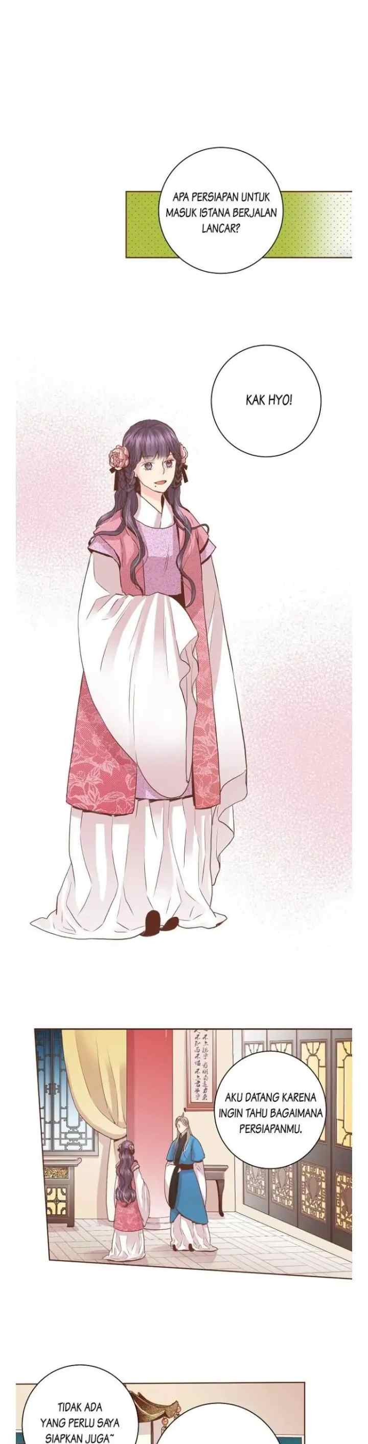 Snow Blossom chapter 54 halaman 5