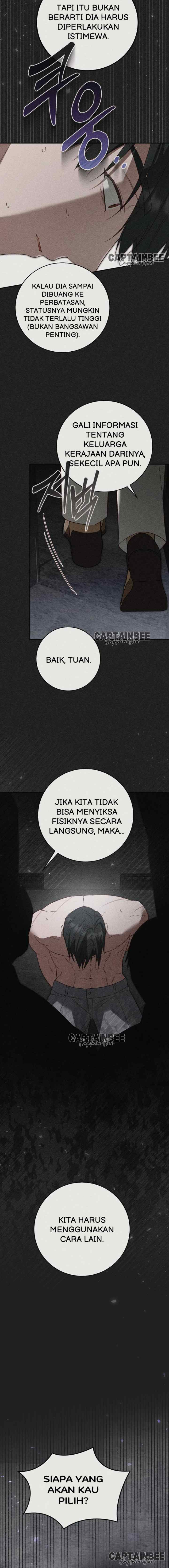 A Marvelous Morganatic Marriage chapter 42 halaman 4