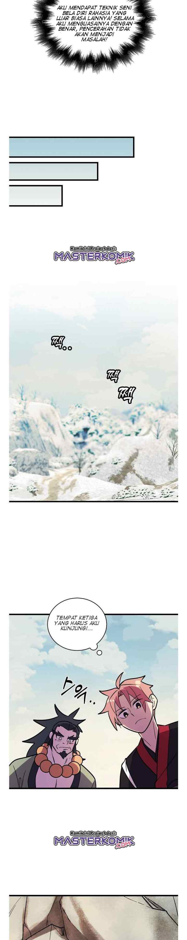 Absolute Martial Arts chapter 32 halaman 17