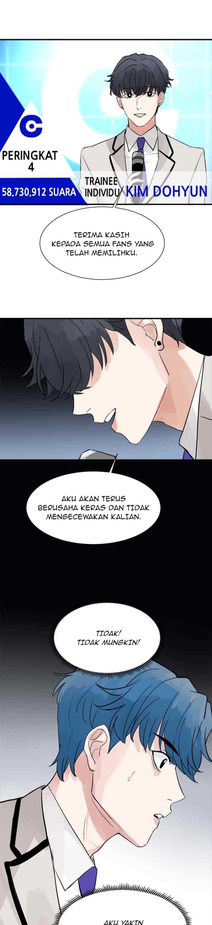 Godly Idol chapter 37 halaman 13