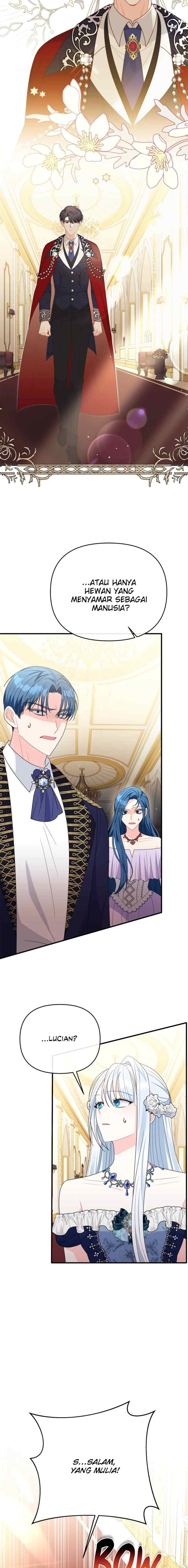 No, I Only Seduced the Princess? chapter 27 halaman 14