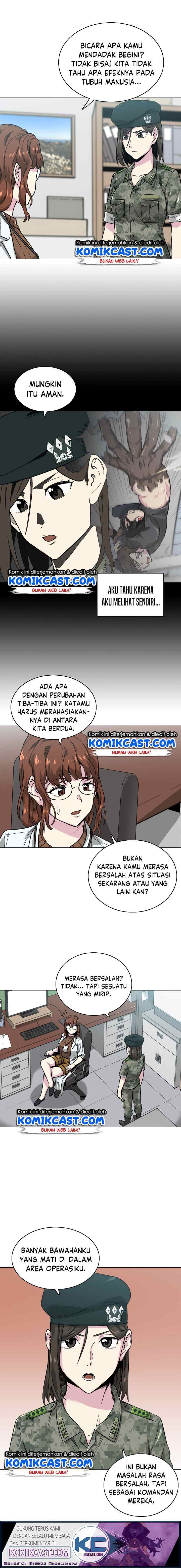 Escape From The Poverty by Catching Golem chapter 9 halaman 8