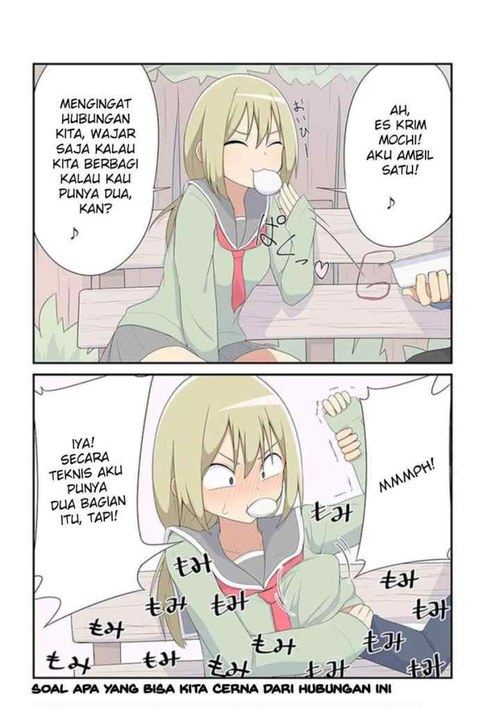Sokuochi Mayuri-chan (Serialization) chapter 2 halaman 6