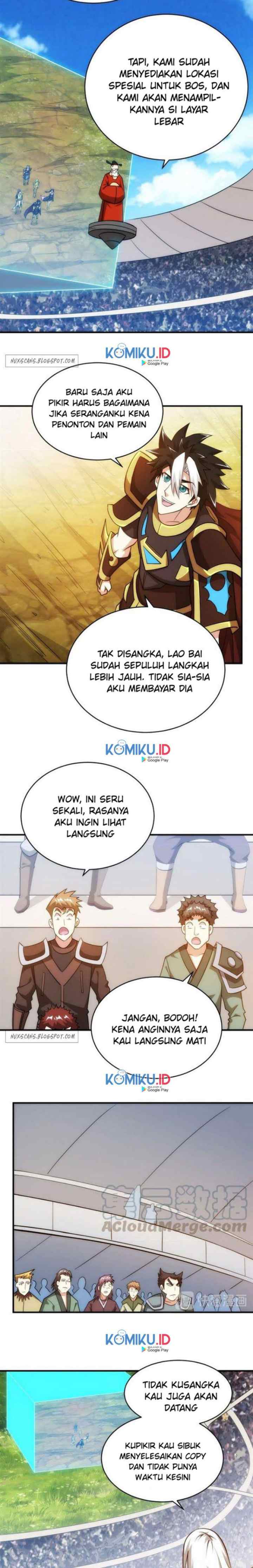 Rich Player chapter 112 halaman 16