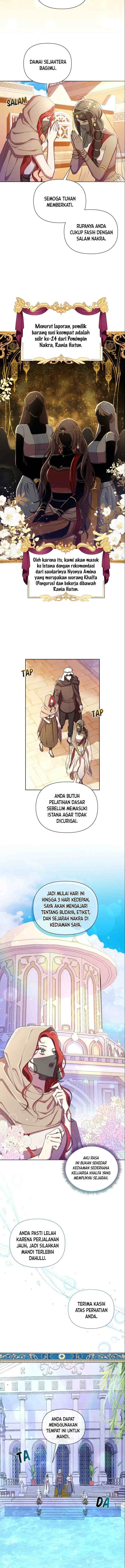 Author, In This Life I'm The Protagonist chapter 37 halaman 7