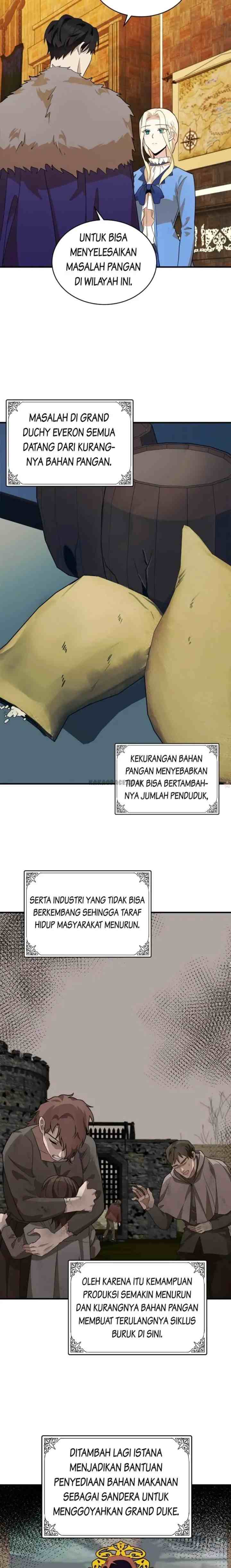The Villainess Lives Twice chapter 49 halaman 7