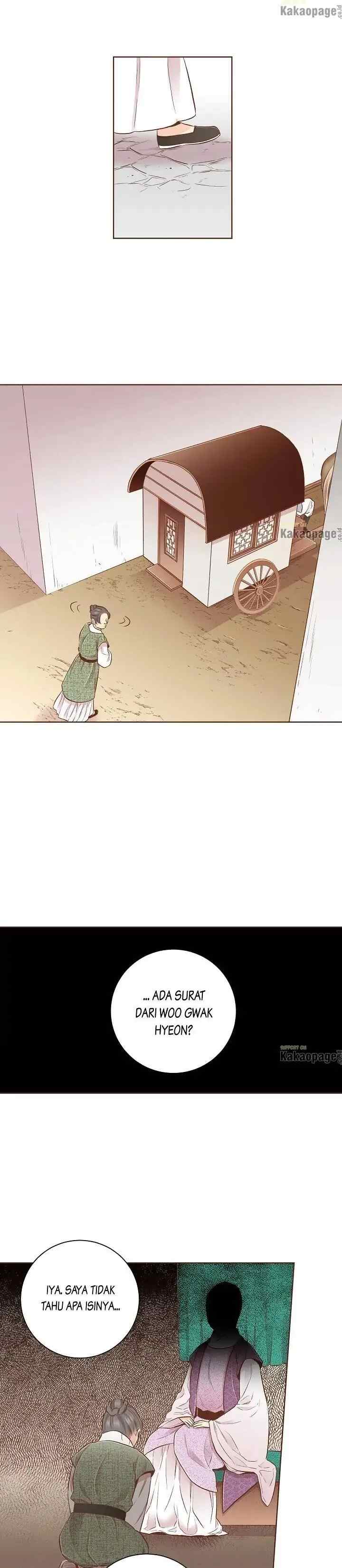 Snow Blossom chapter 193 halaman 13