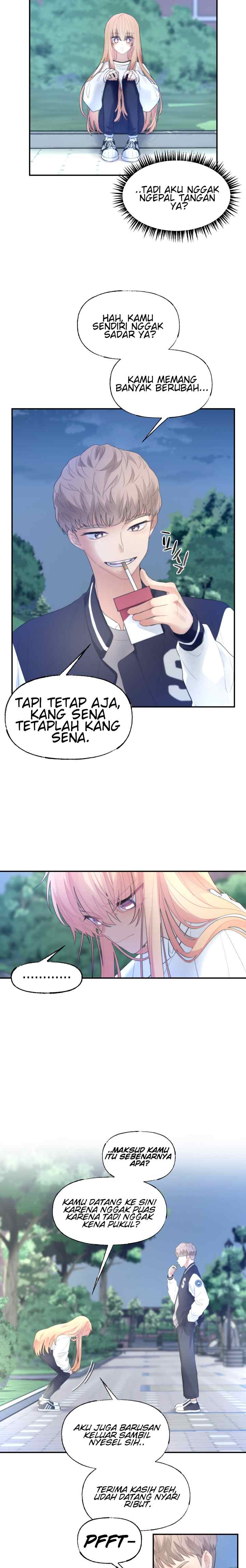I Am Your Guardian Angel chapter 6 halaman 11