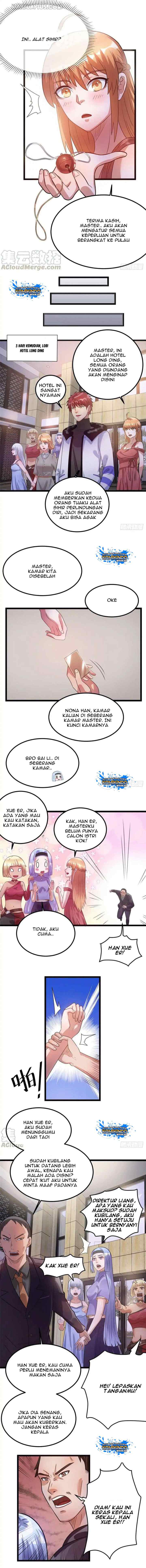 Dushi Xian Wang chapter 49 halaman 4