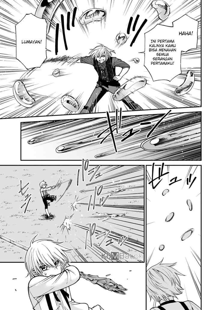 Isekai Yakkyoku chapter 20.1 halaman 12