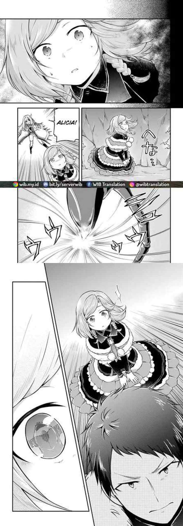 Isekai Cheat Survival Meshi chapter 28 halaman 9