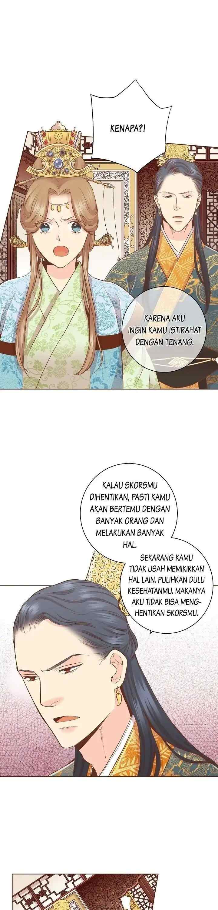 Snow Blossom chapter 156 halaman 14