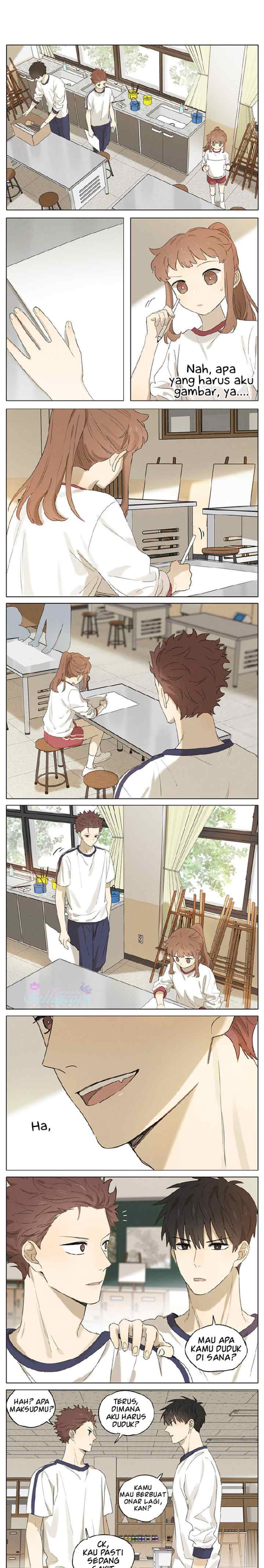 Secret Love chapter 47 halaman 4