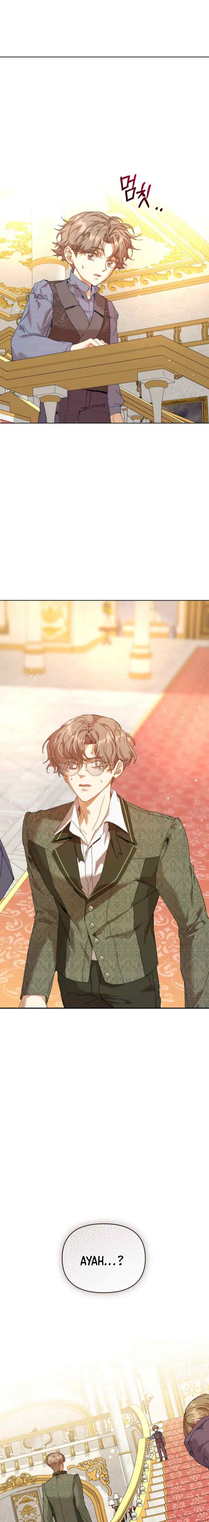 I Am The Terminally Ill Nanny of the Dark Male Lead chapter 28 halaman 18