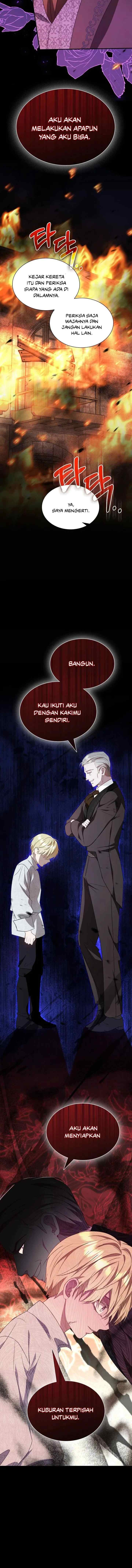 Even If The Villain's Daughter Regresses chapter 9 halaman 19