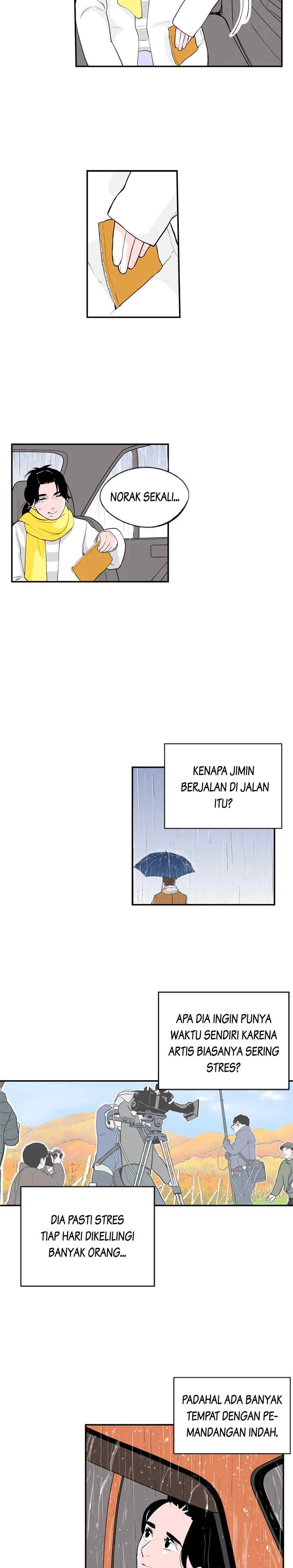Watashi no koto wo Oboete imasu ka? chapter 67 halaman 13