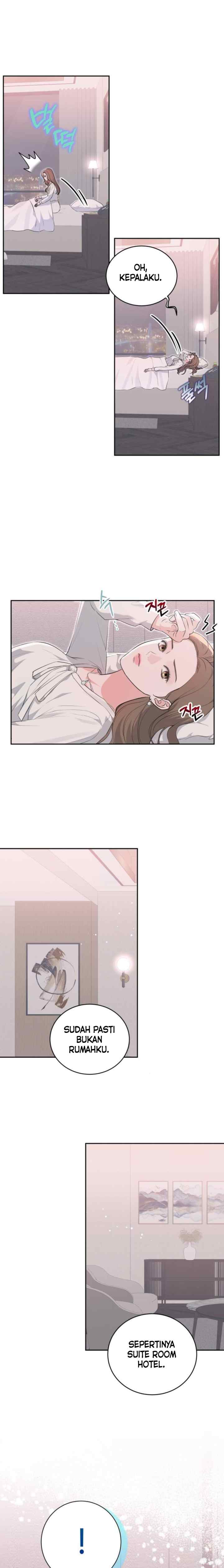 Endless Summer chapter 11 halaman 18