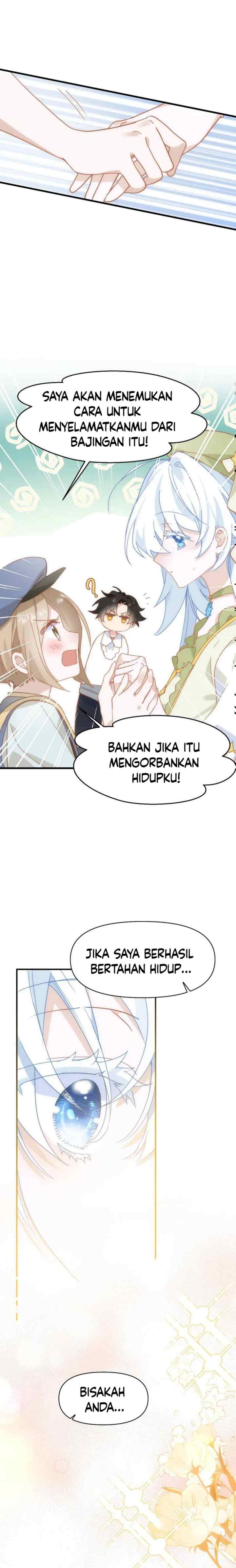 The Ducal Lady Doesn't to Be Pampered chapter 20 halaman 18