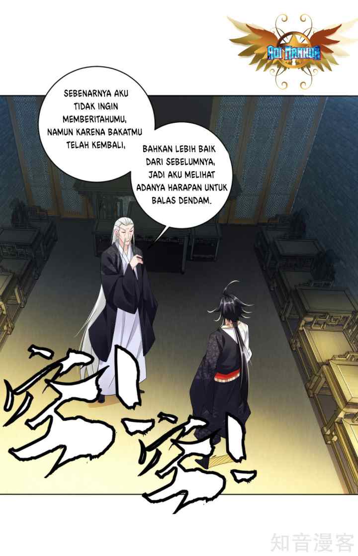 Reborn of War God chapter 17 halaman 13