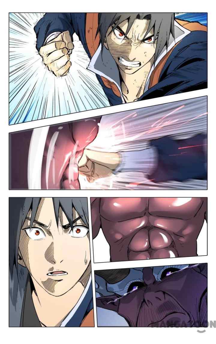 Deity's Path Through Ten Thousand Worlds chapter 198 halaman 6