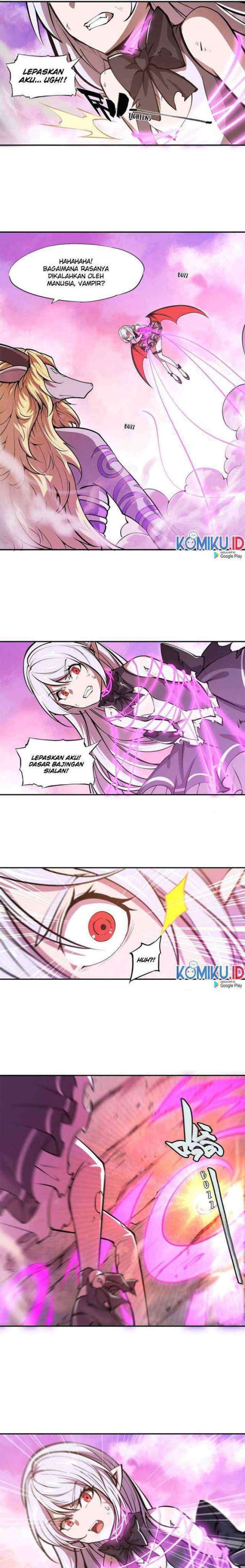 The Blood Princess And The Knight chapter 96 halaman 9