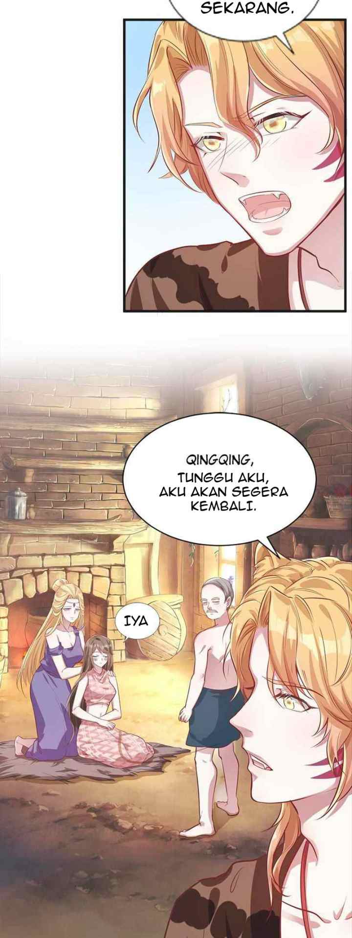 Beauty and the Beasts chapter 39 halaman 6