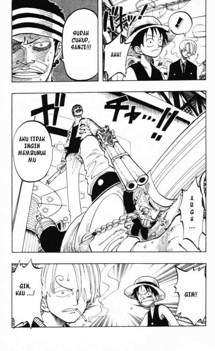 One Piece chapter 55 halaman 19