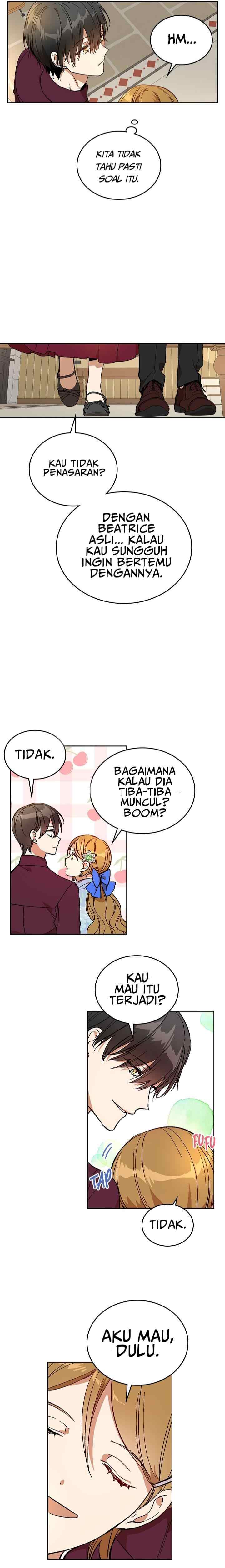 The Reason Why Raeliana Ended up at the Duke's Mansion chapter 134 halaman 15