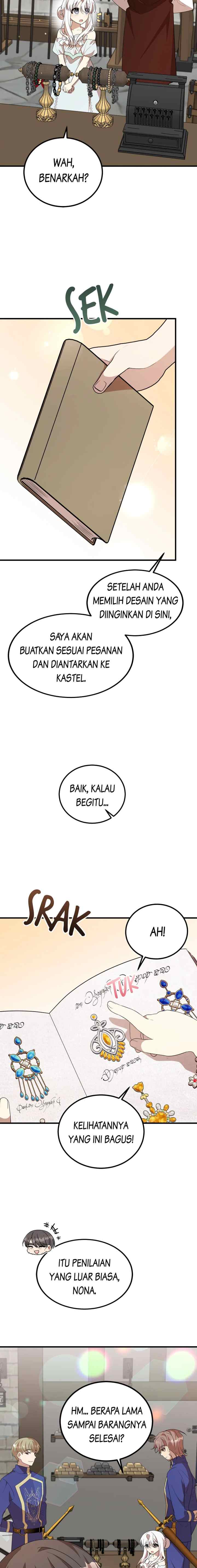 Four Dangerous Brothers to My Rescue! chapter 47 halaman 11