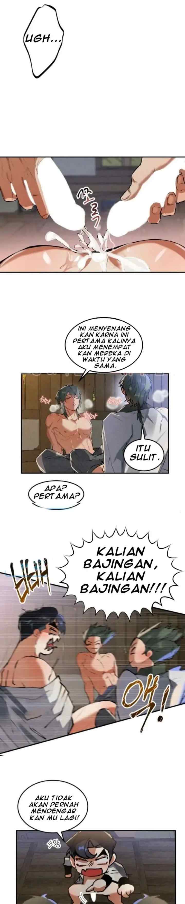 Daemuljeon chapter 26 halaman 11