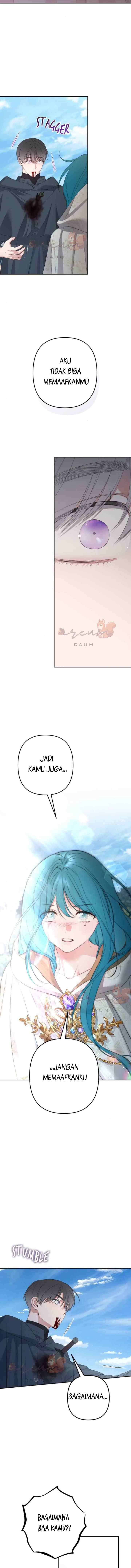 Little Princess Mint chapter 111 halaman 16