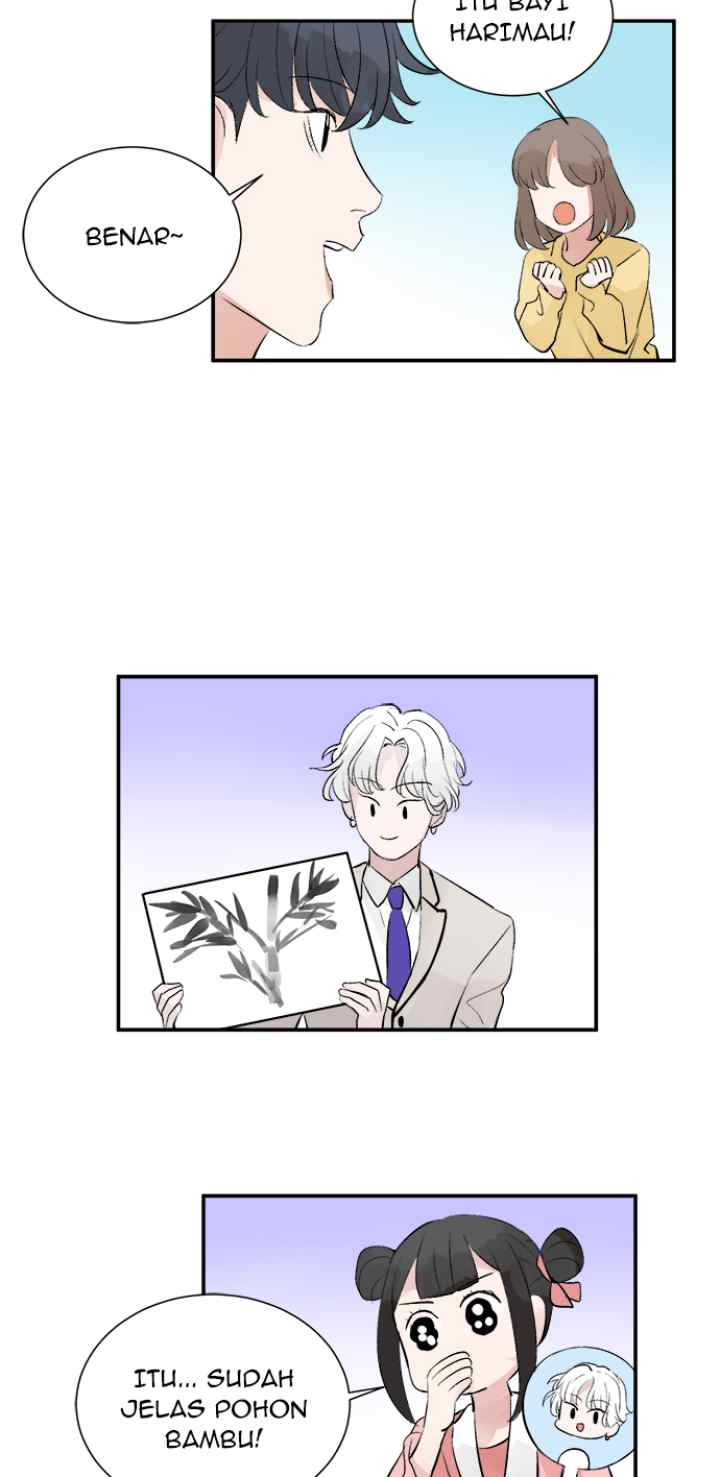 Godly Idol chapter 50 halaman 16
