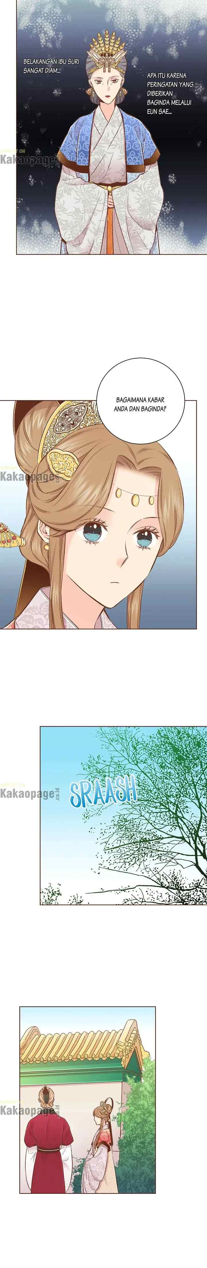 Snow Blossom chapter 221 halaman 5