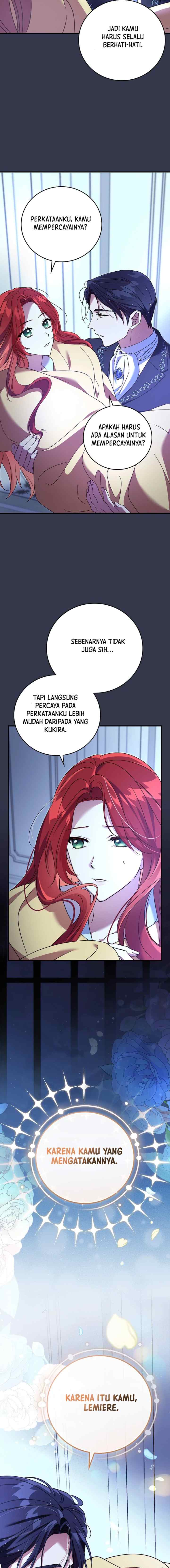 Since I Don't Remember Anything About It, Shall We Break Up, Your Majesty? chapter 5 halaman 12