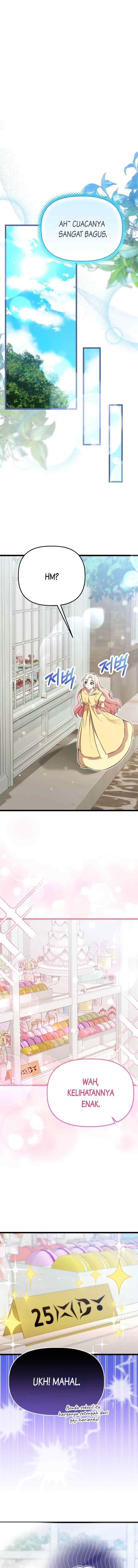 Our Villainess Has Changed chapter 11 halaman 18