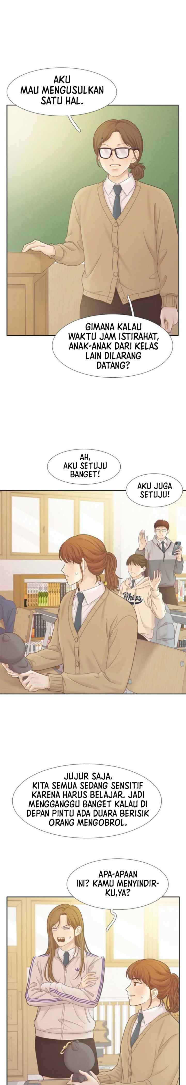Odd Girls Out S2 chapter 219 halaman 15