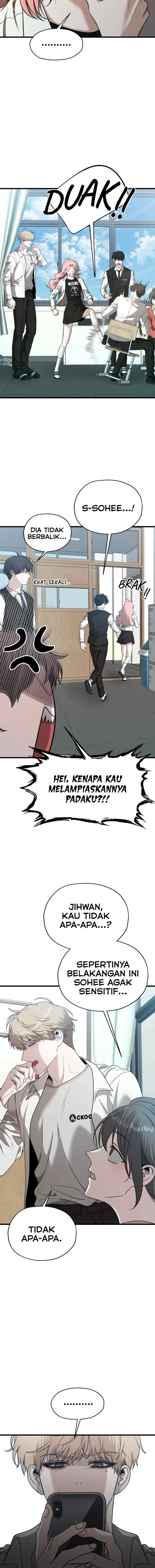 Stealing Sohee chapter 21 halaman 10