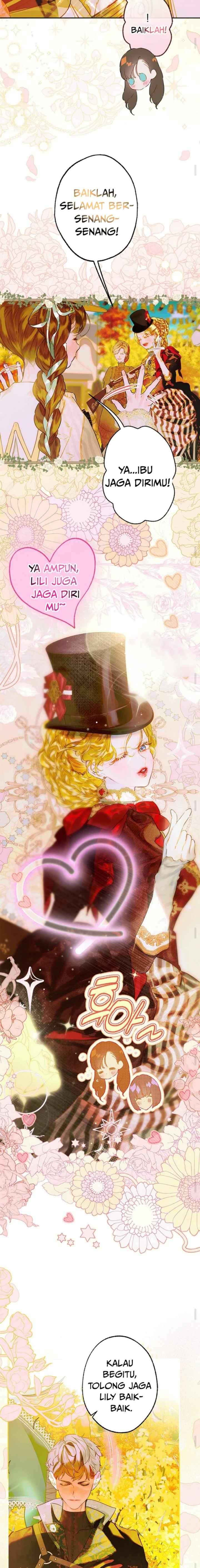My Mom Got A Contract Marriage chapter 76 halaman 12