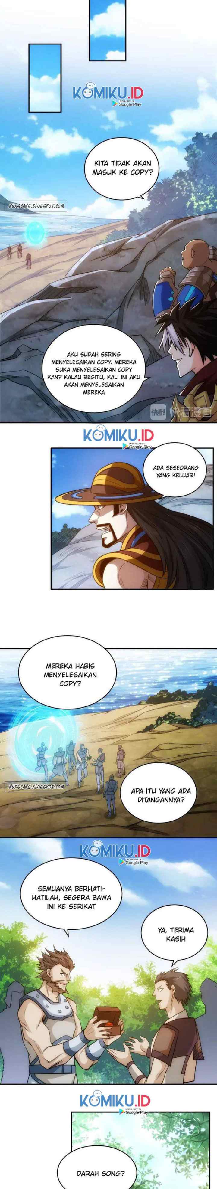 Rich Player chapter 83 halaman 6
