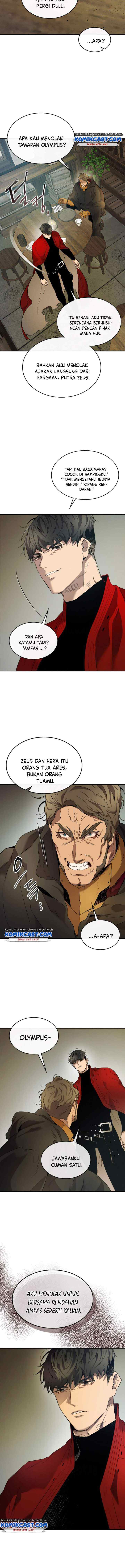 Leveling With the Gods chapter 25 halaman 4
