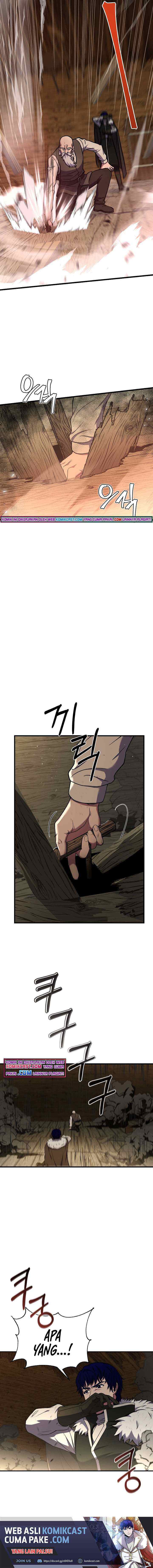 Rebirth of the 8-Circled Mage chapter 85 halaman 11