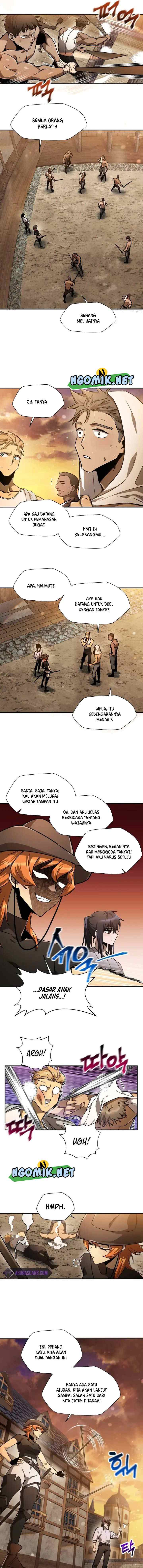 Helmut: The Forsaken Child chapter 11 halaman 7