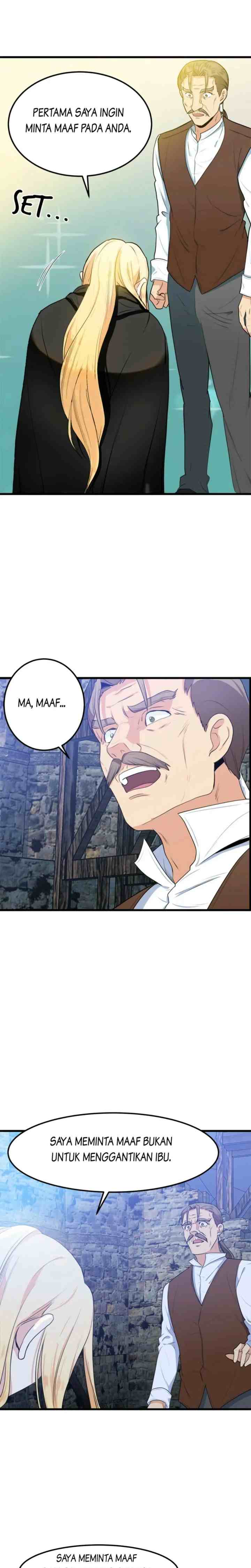 The Villainess Lives Twice chapter 16 halaman 8