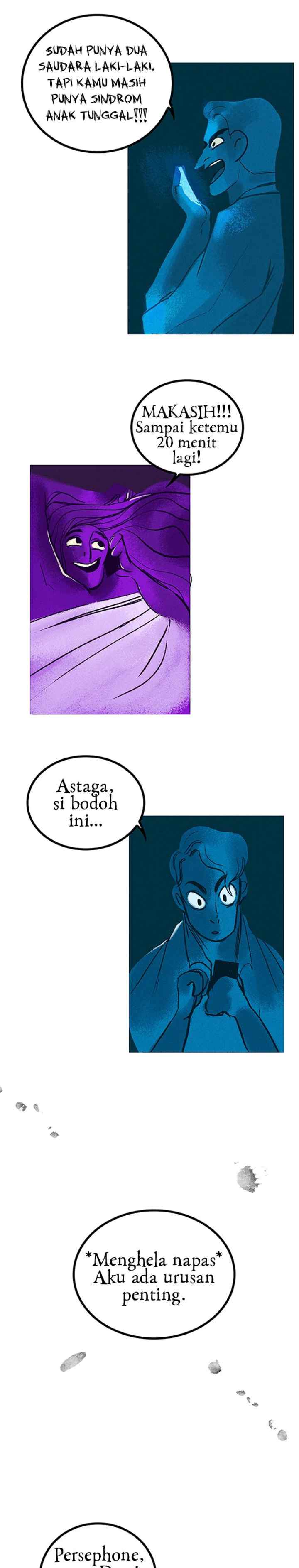 Lore Olympus chapter 9 halaman 16