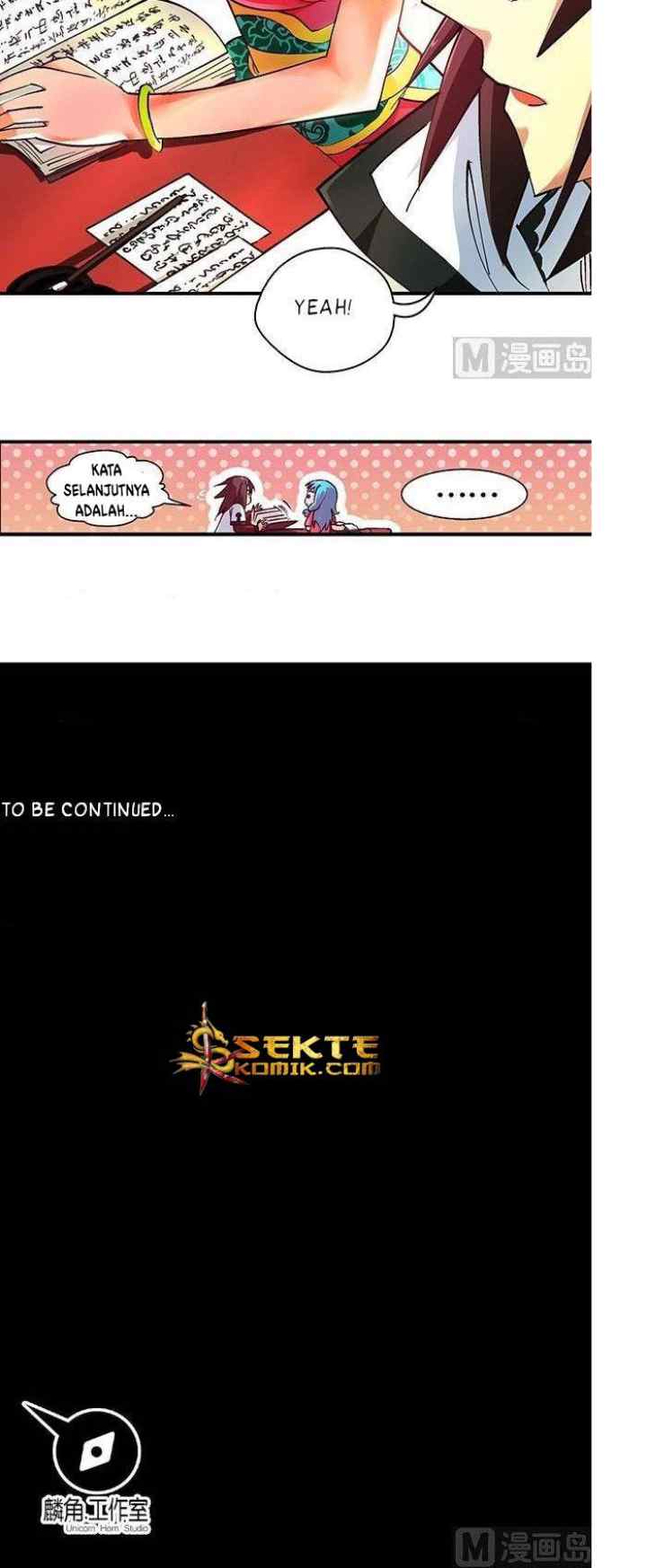A Legend of The Wind chapter 18 halaman 11