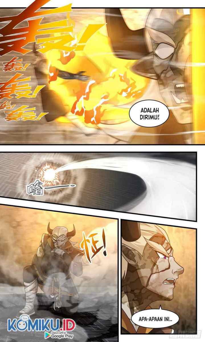 Martial Peak chapter 2383 halaman 5